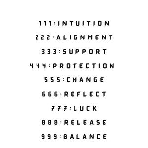 Angel number trucker hats